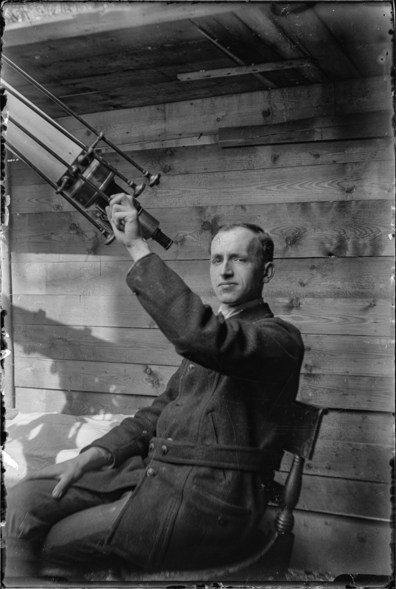 Cuno Hoffmeister Hofsternwarte 1920